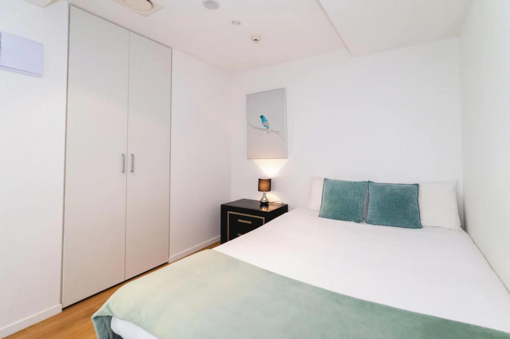 Skytower And City View 2 Bedroom Apartment On High Floor Auckland Exterior foto